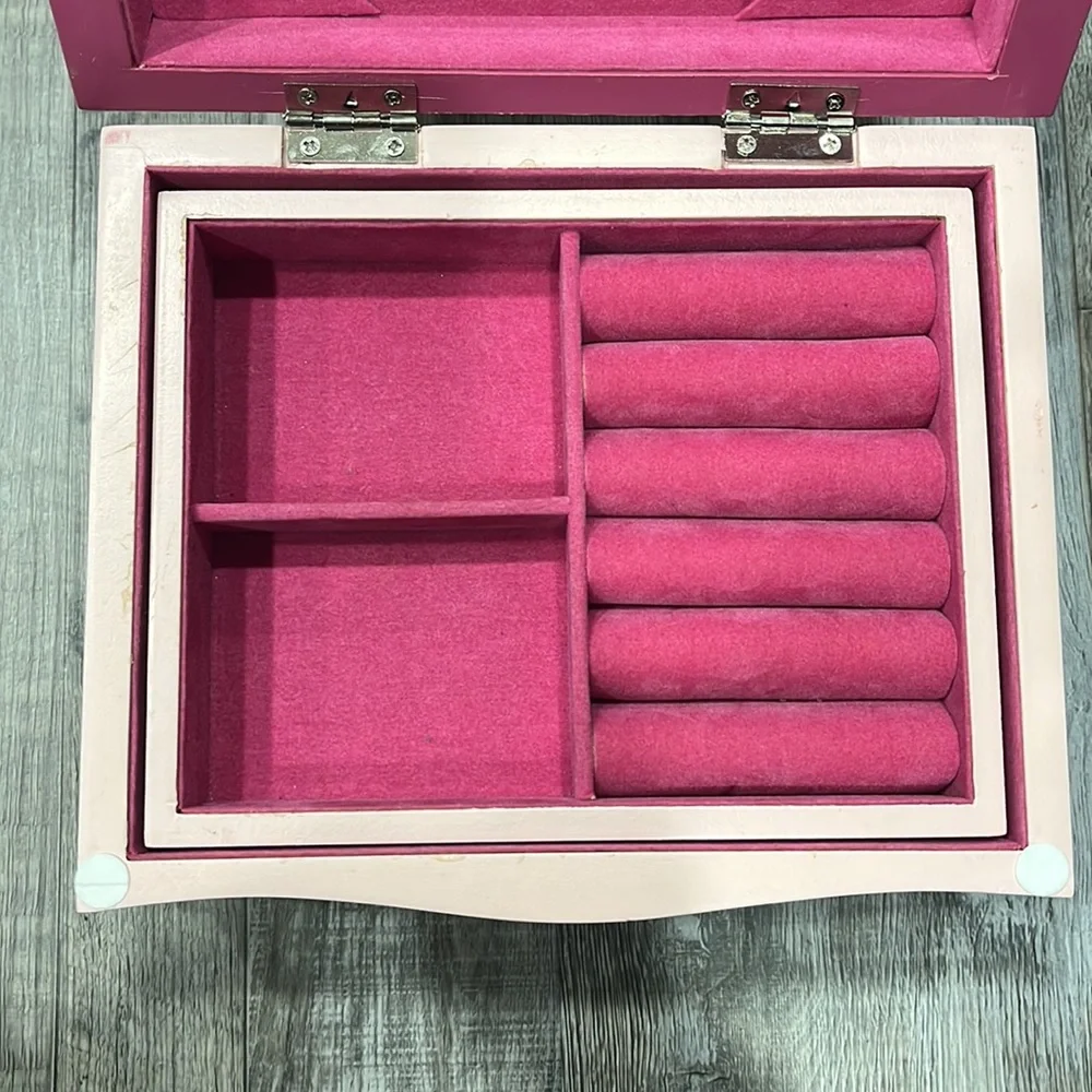 Jewelry Box - Princess - Picture 3 of 6